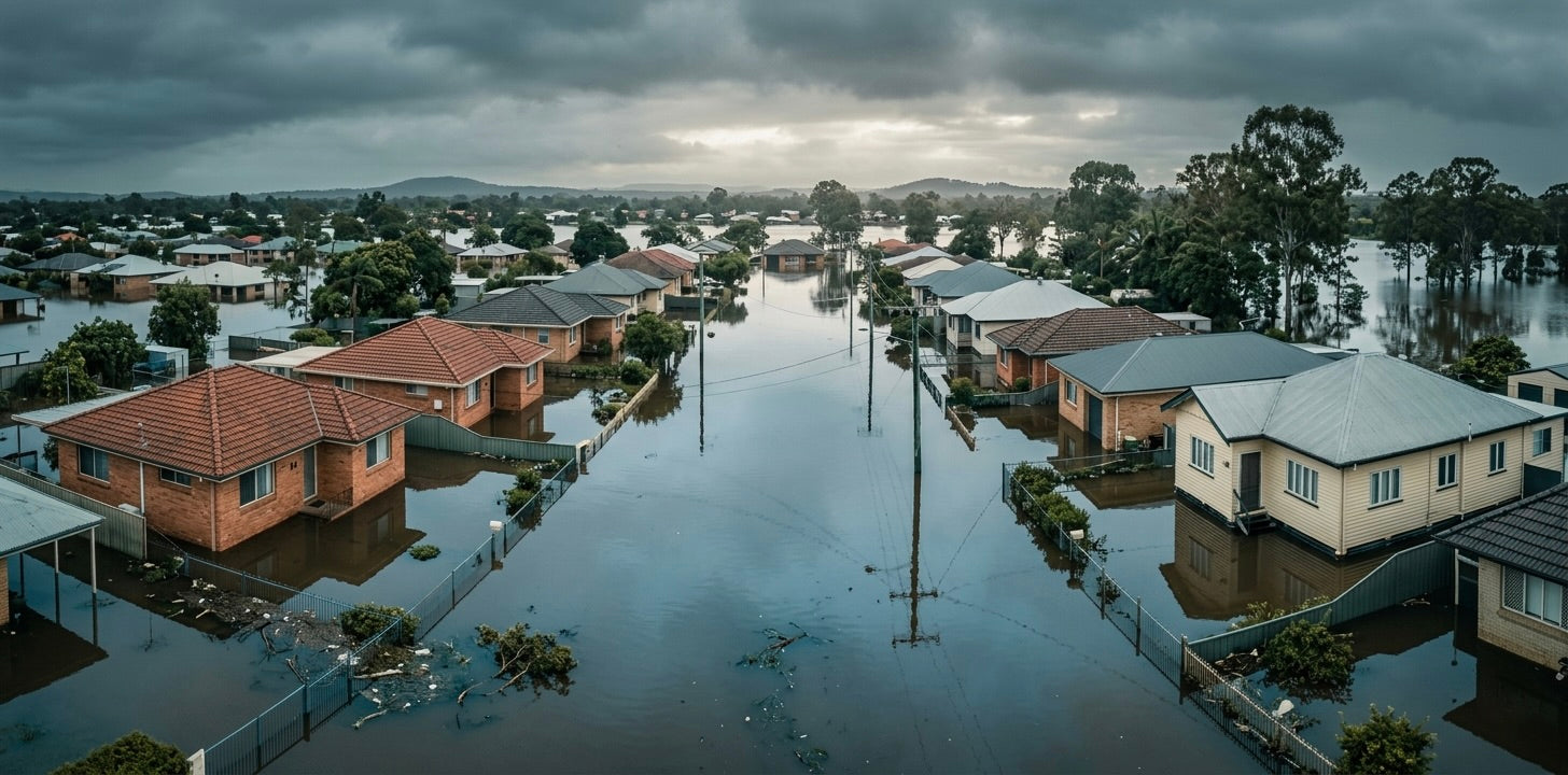 Will my house flood? How to check your property's flood risk in Australia