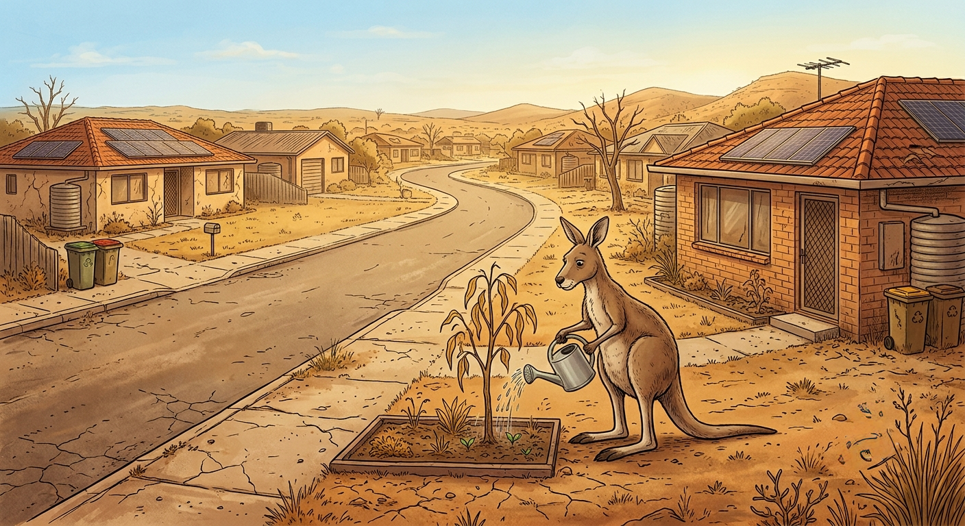 Will my house be safe from climate change? How to check your property's future risk in Australia