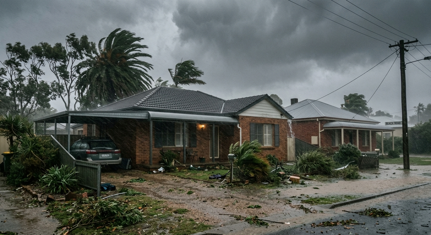 Will my house survive a cyclone? How to check your storm and cyclone risk in Australia