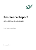 Resilience Report